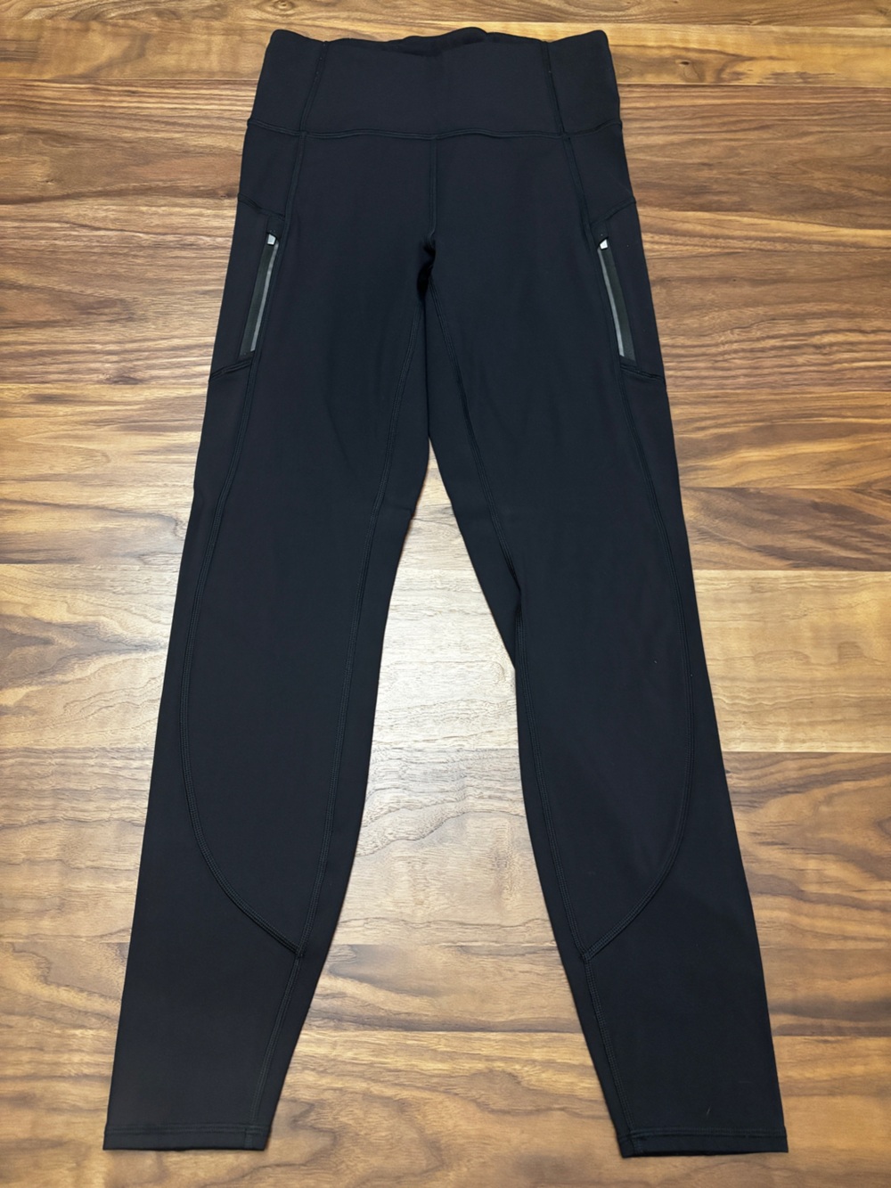 Athleta Rainier Tights Small Black